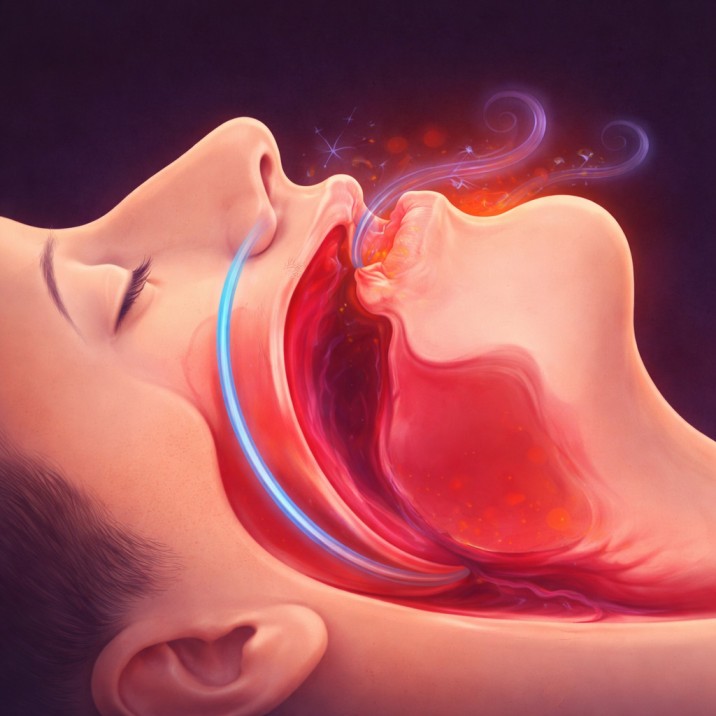 Obstructive Sleep Apnea​