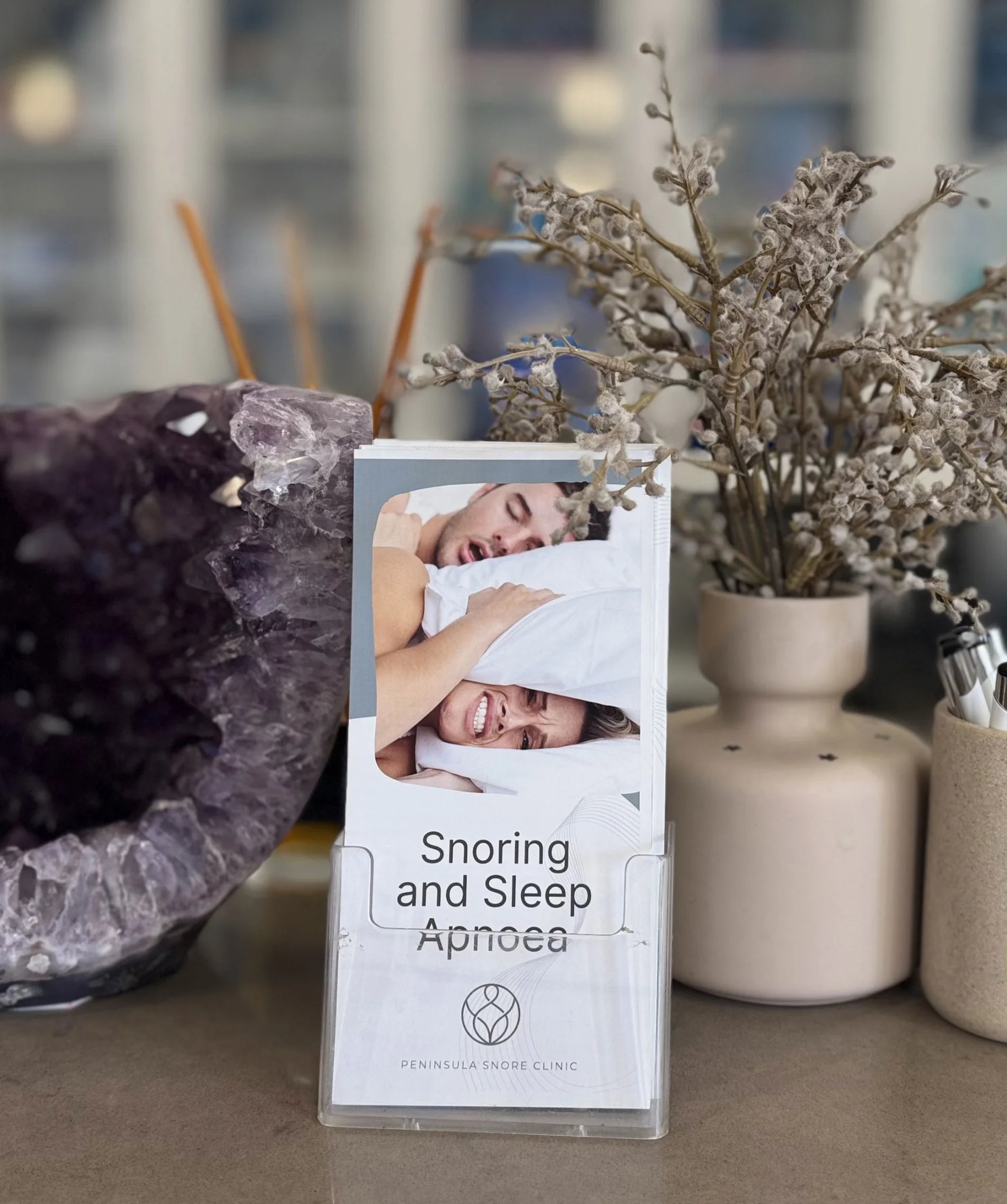 MAS for Sleep Apnoea & Snoring