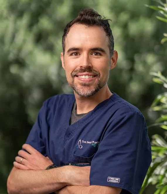 Dr Andre Schertel Local Sleep Apnoea Dentist at Peninsula Snore Clinic