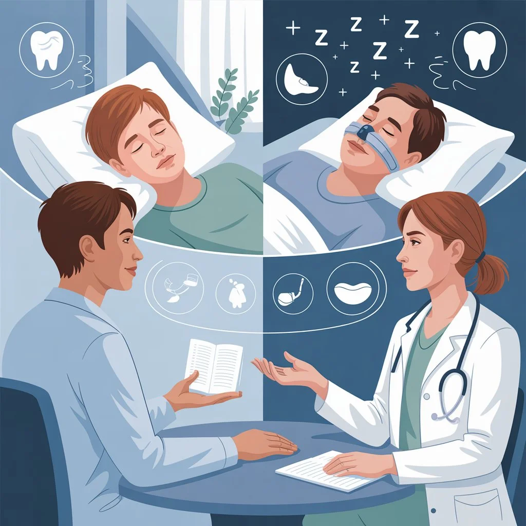 Sleep Apnoea Treatment