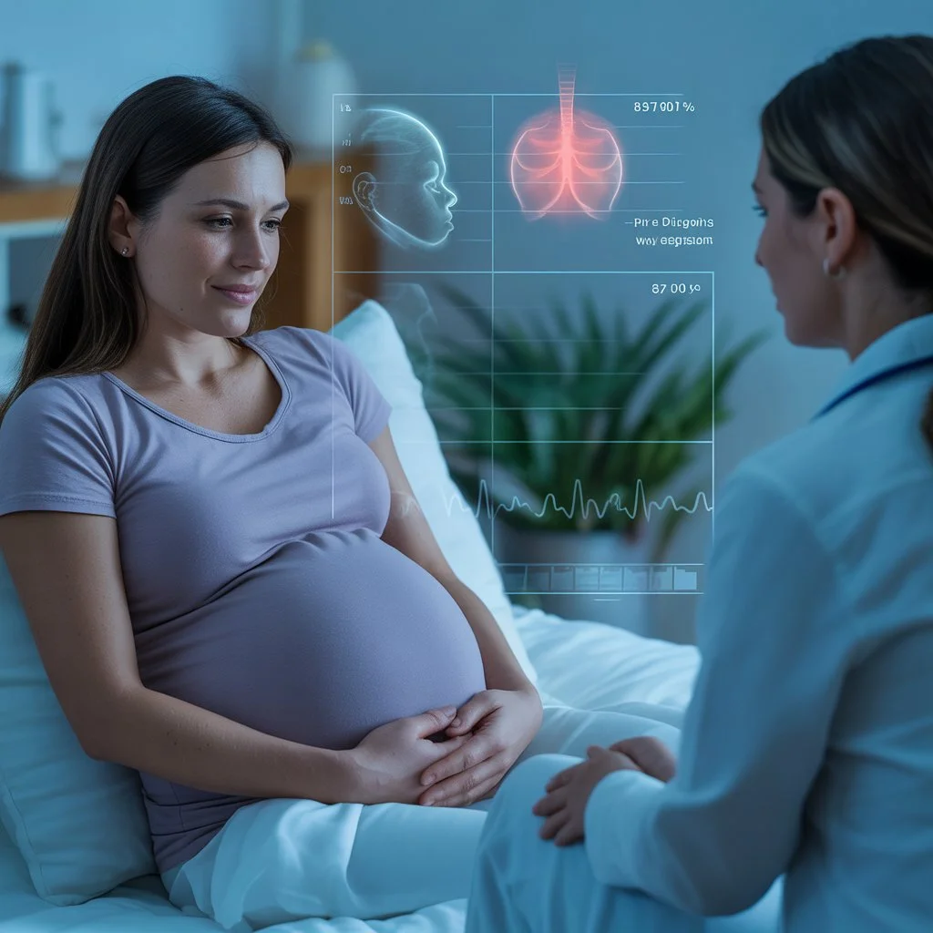 Sleep Apnoea During Pregnancy