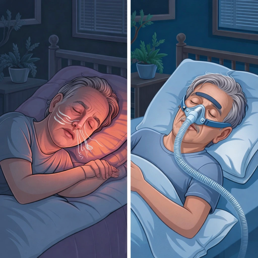 Sleep Apnoea Treatment Oral Appliances