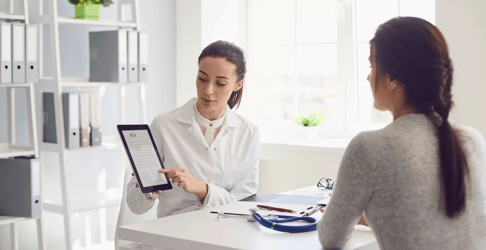 Reviewing sleep study results to plan sleep apnoea treatment